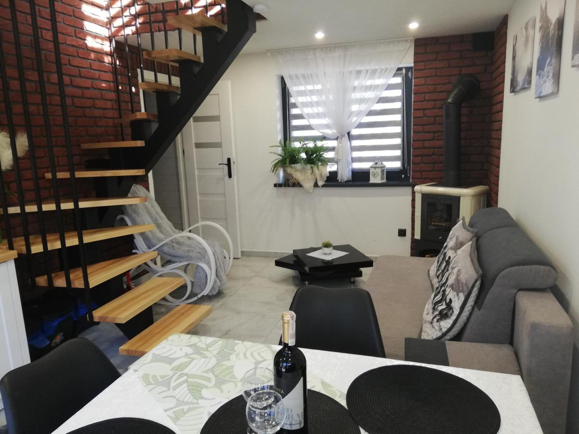 Domek Nad "Szumiacym Potokiem" Zakopane Habitación foto