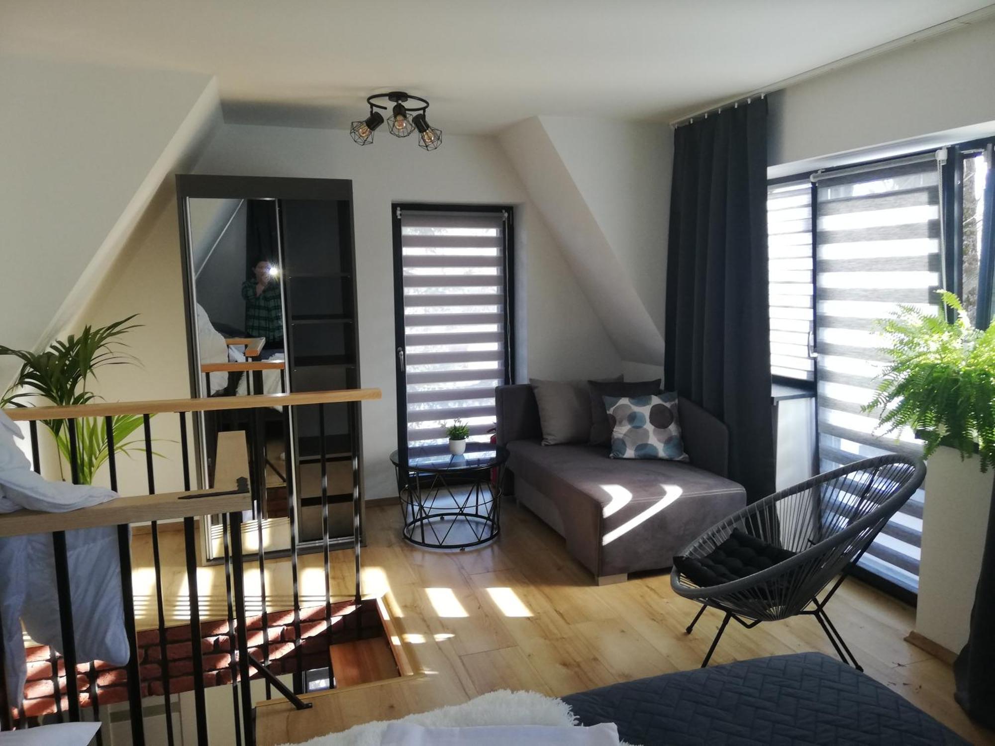 Domek Nad "Szumiacym Potokiem" Zakopane Habitación foto
